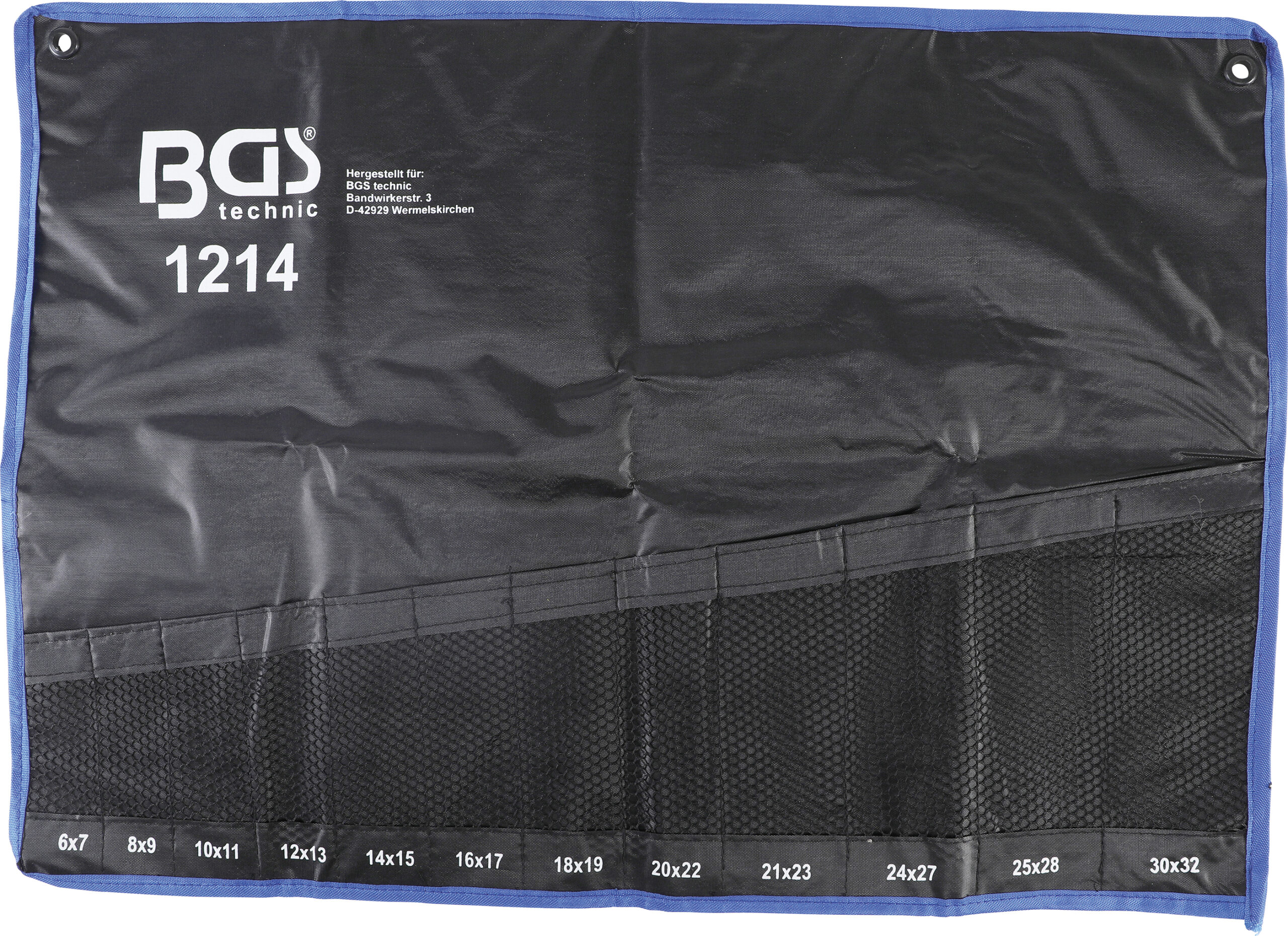 Empty Wallet for BGS 1214