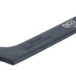 Hook Wrench with flexible Jaw