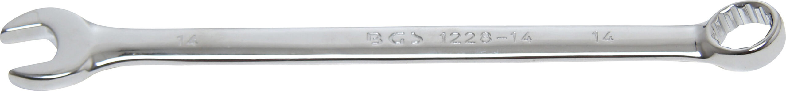 Combination Spanner | extra long | 14 mm