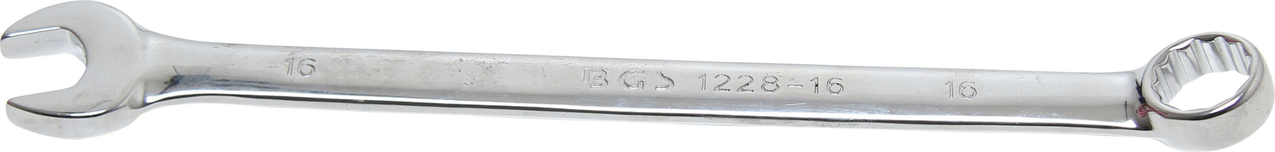 Combination Spanner | extra long | 16 mm