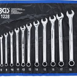 Combination Spanner Set | extra long | 6 - 19 mm | 14 pcs.