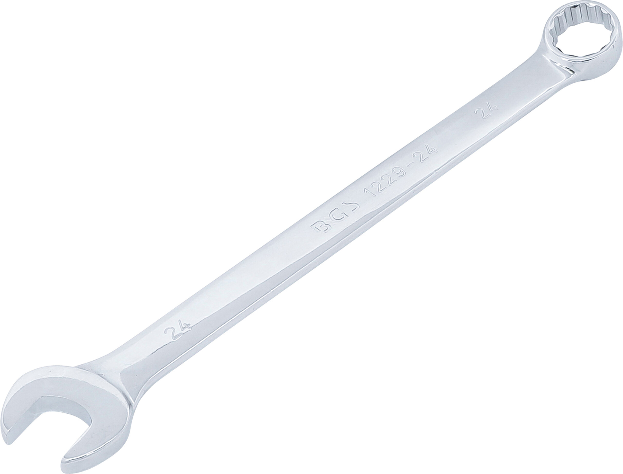 Combination Spanner | extra long | 24 mm