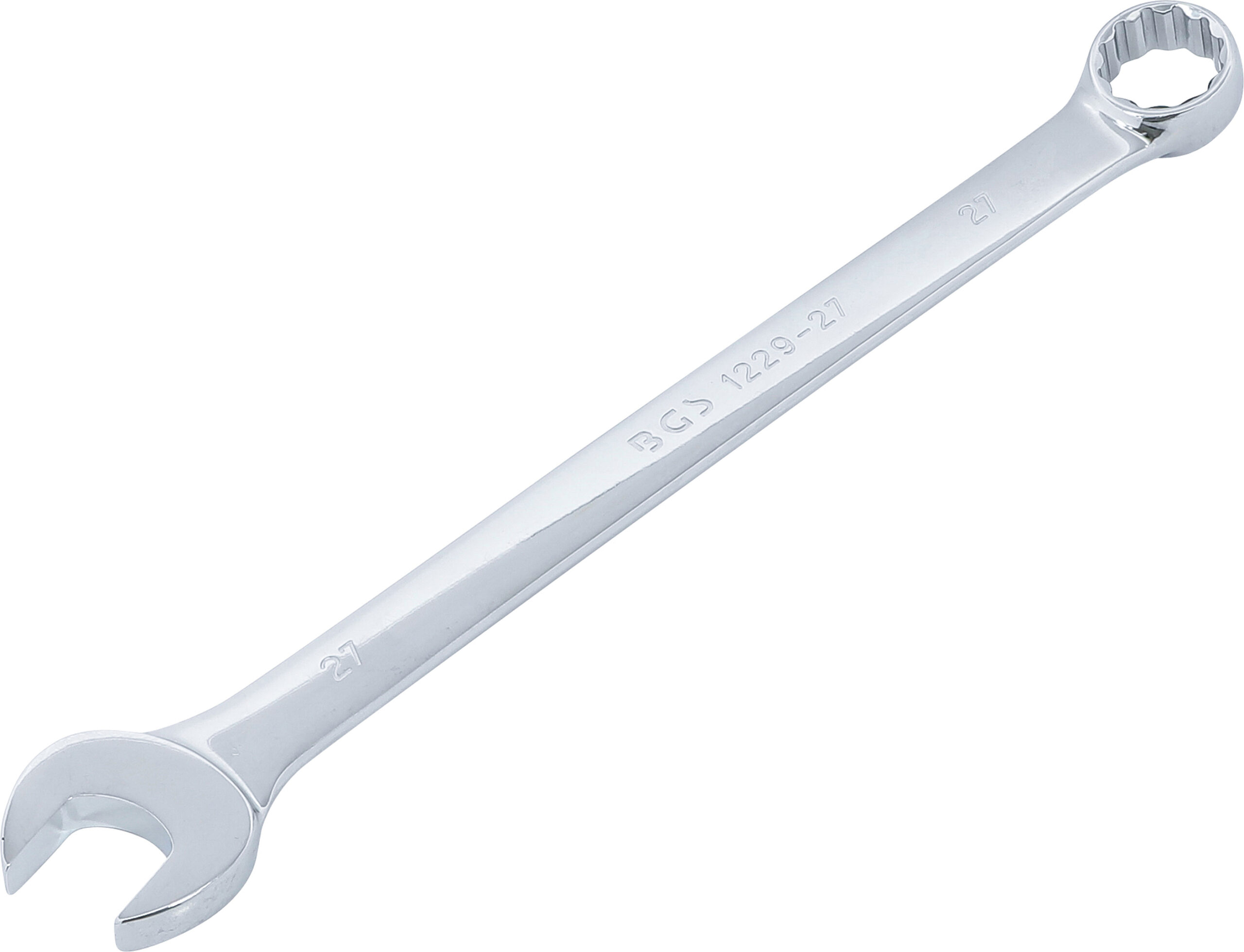 Combination Spanner | extra long | 27 mm