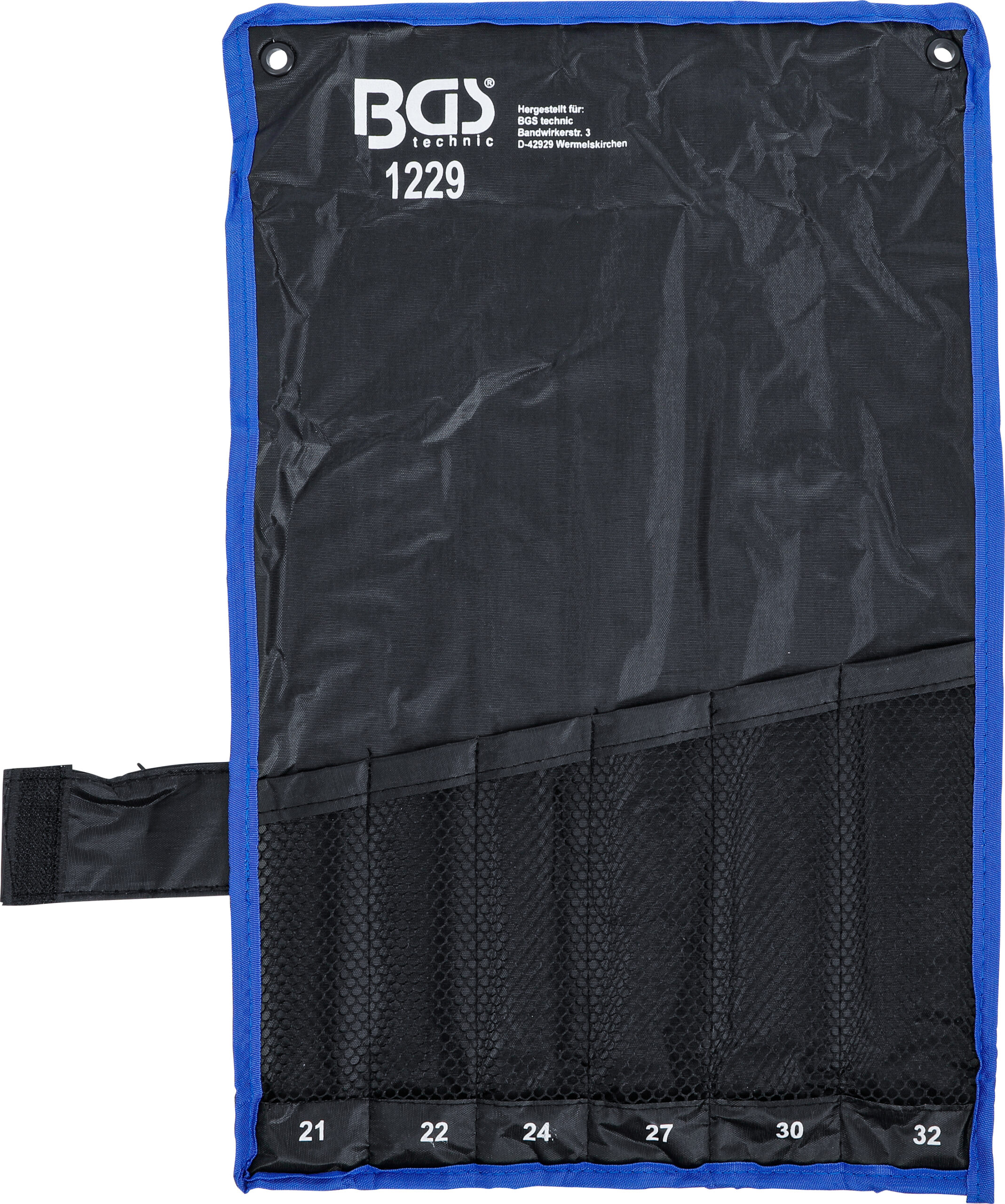 Empty Tetron Bag for BGS 1229