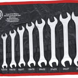 1233.jpg Double Open End Spanner Set | 6 x 7 - 30 x 32 mm | 12 pcs.