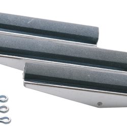 Replacement Jaws for Honing Tool BGS 1157 | Jaws 100 mm | K 280 | 3 pcs.