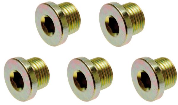 Oil Drain Plug | for BGS 126 | M20 x 1.5 mm | 5 pcs.