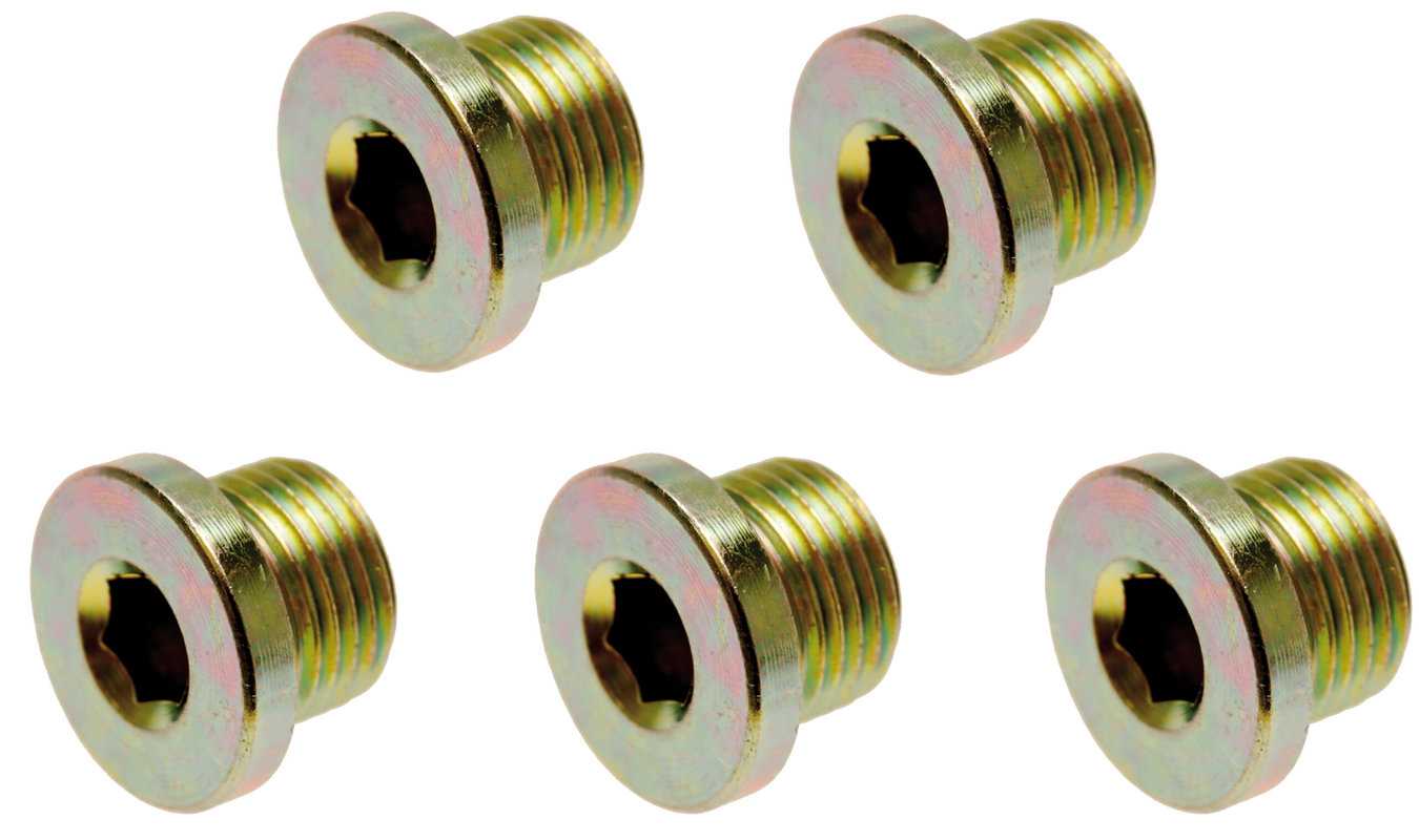 Oil Drain Plug | for BGS 126 | M20 x 1.5 mm | 5 pcs.