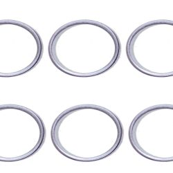 126-UM15-1.jpg Seal Ring Assortment | for BGS 126 | Ø 15 / 18.5 mm | 20 pcs.