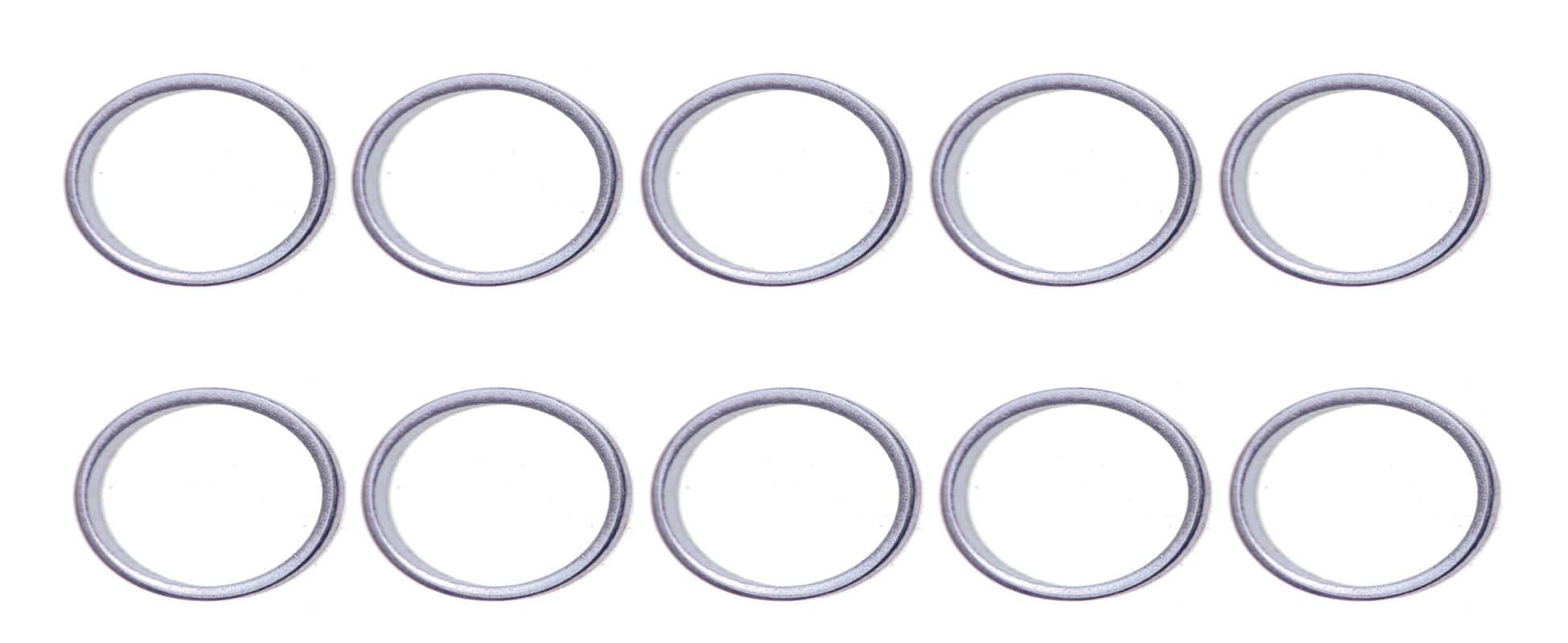 Seal Ring Assortment | for BGS 126 | Ø 15 / 18.5 mm | 20 pcs.