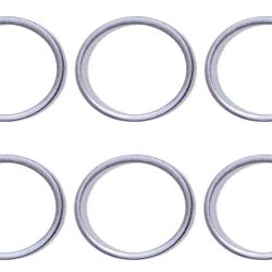 126-UM17-1.jpg Seal Ring Assortment | for BGS 126 | Ø 17 / 20.5 mm | 20 pcs.