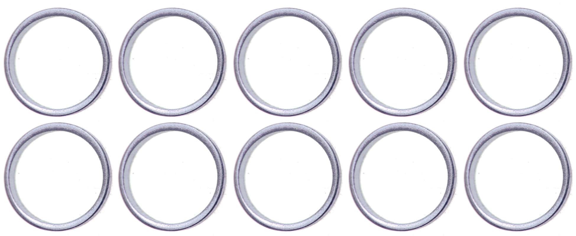 Seal Ring Assortment | for BGS 126 | Ø 20 / 23.5 mm | 20 pcs.