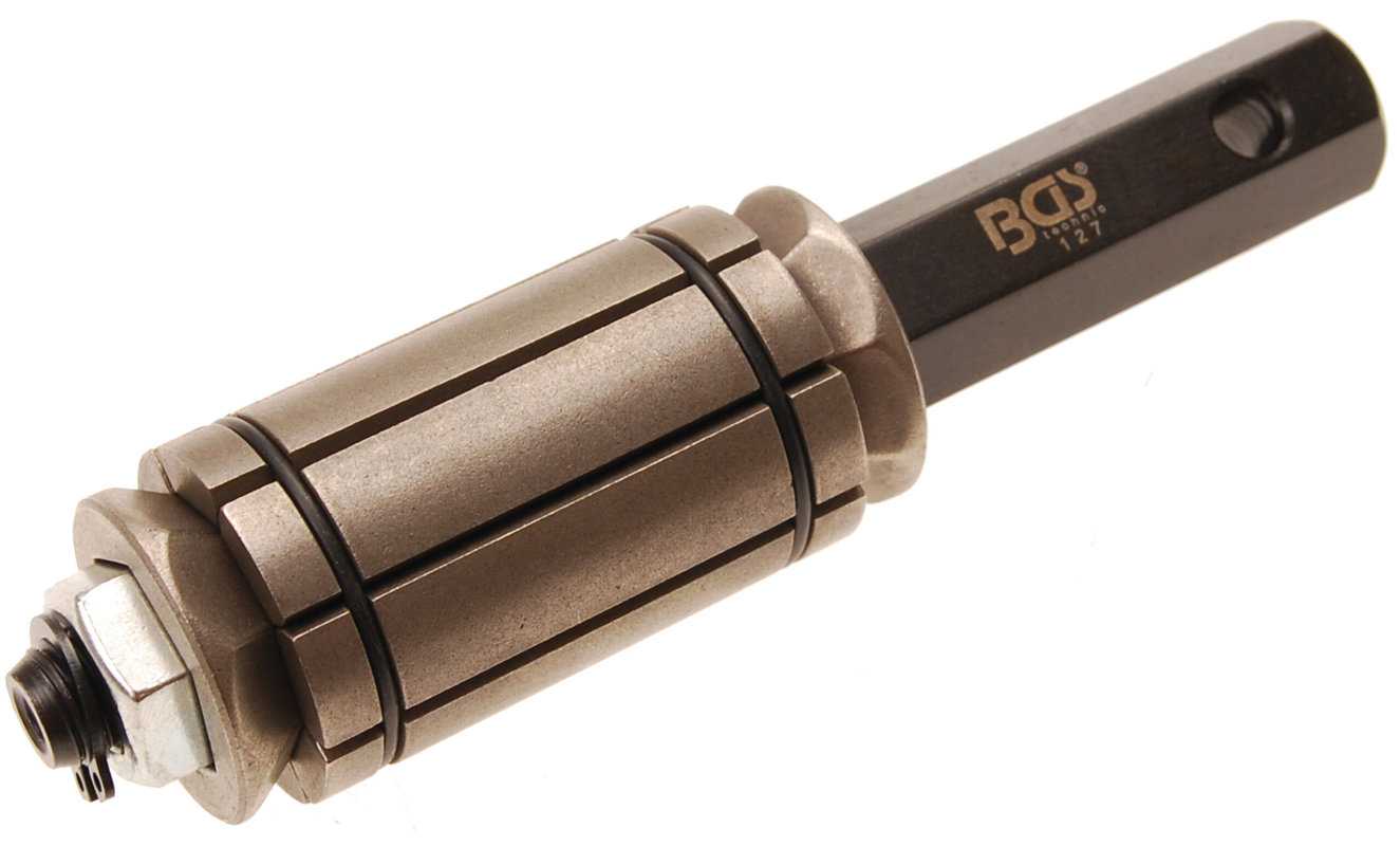Exhaust Pipe Expander | 31 - 44 mm
