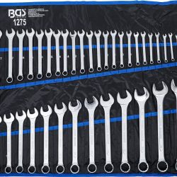 Combination Spanner Set | 6 - 32 mm | 37 pcs.