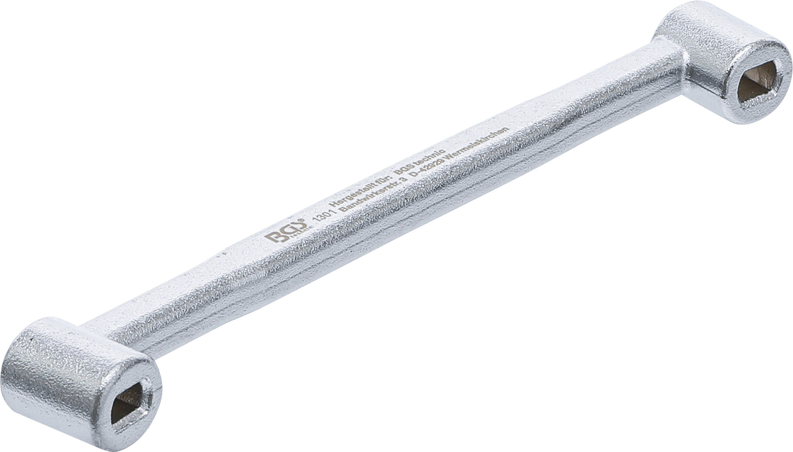 Shock Absorber Counter holding Wrench | for Shock Absorbers with Oval Pins