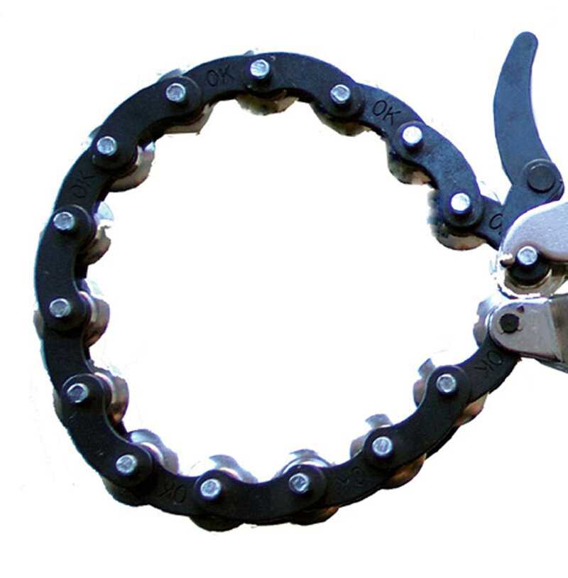Spare Chain for Pipe Cutter for BGS 133