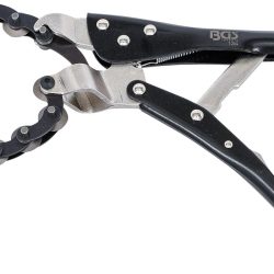 Chain Pipe Cutter with HSS Chain | 250 mm