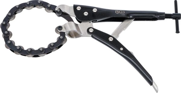 Chain Pipe Cutter with HSS Chain | 250 mm