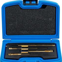 Glow Plug Bore Reamer Set | 4 pcs.