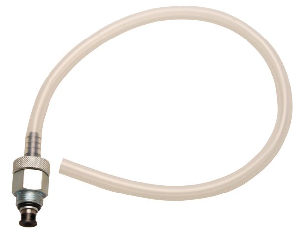 Oil Drain Adaptor Hose for Oil Filter Cartridges | for Toyota, Lexus