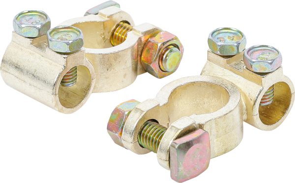 Round Battery Terminal Set