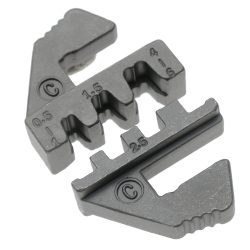 1410-C.jpg Crimping Jaws for open Terminals | for BGS 1410, 1411, 1412