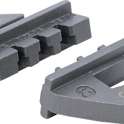 1410-C1.jpg Crimping Jaws for open Terminals | for BGS 1410, 1411, 1412