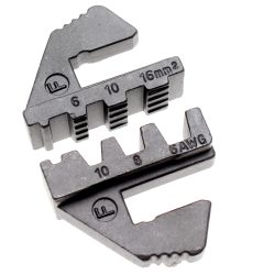 1410-F.jpg Crimping Jaws for large, insulated cord-end Terminals | for BGS 1410, 1411, 1412