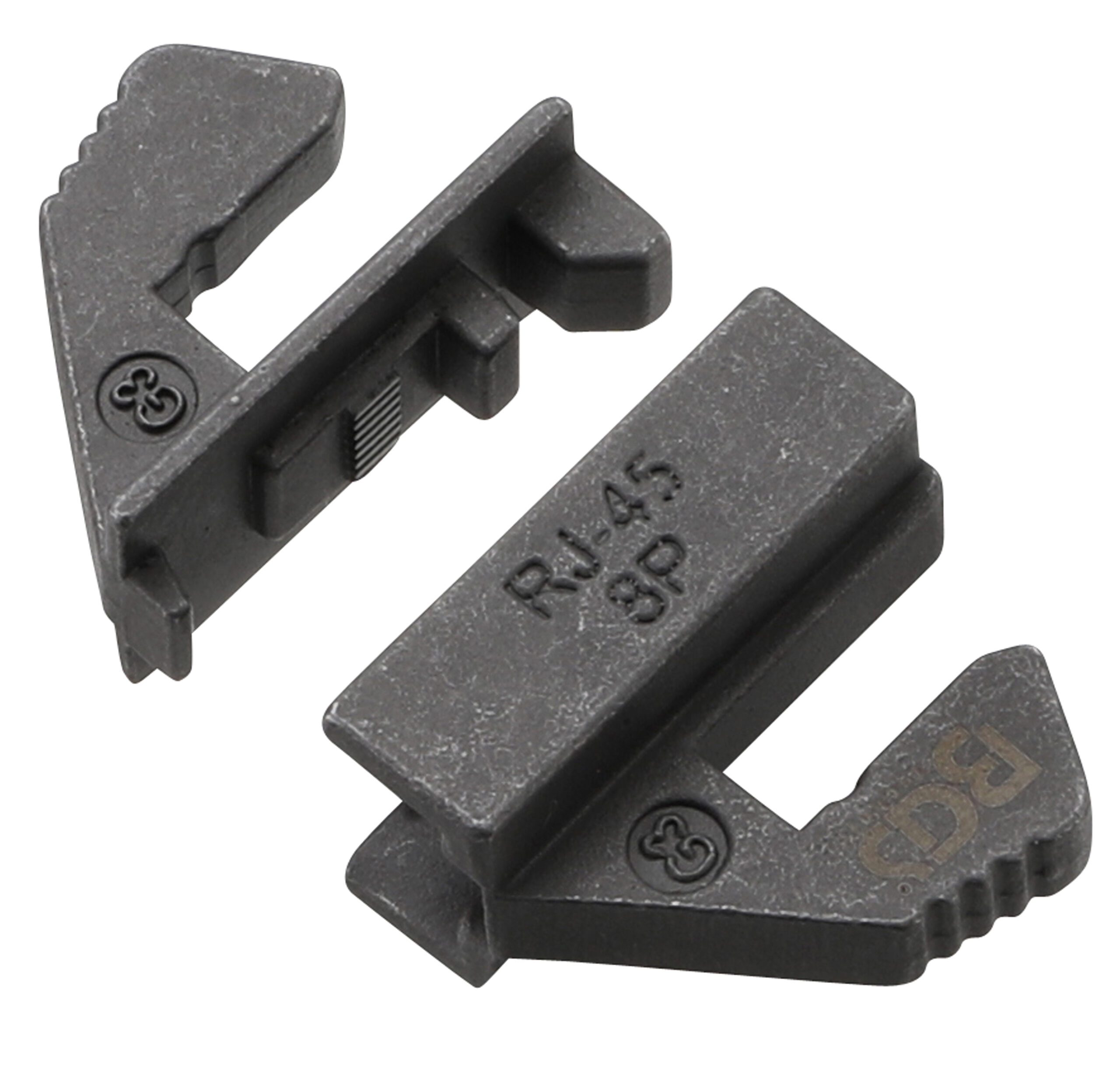 Crimping Jaws for Insulated small Cord-End Terminals | for BGS 1410, 1411, 1412