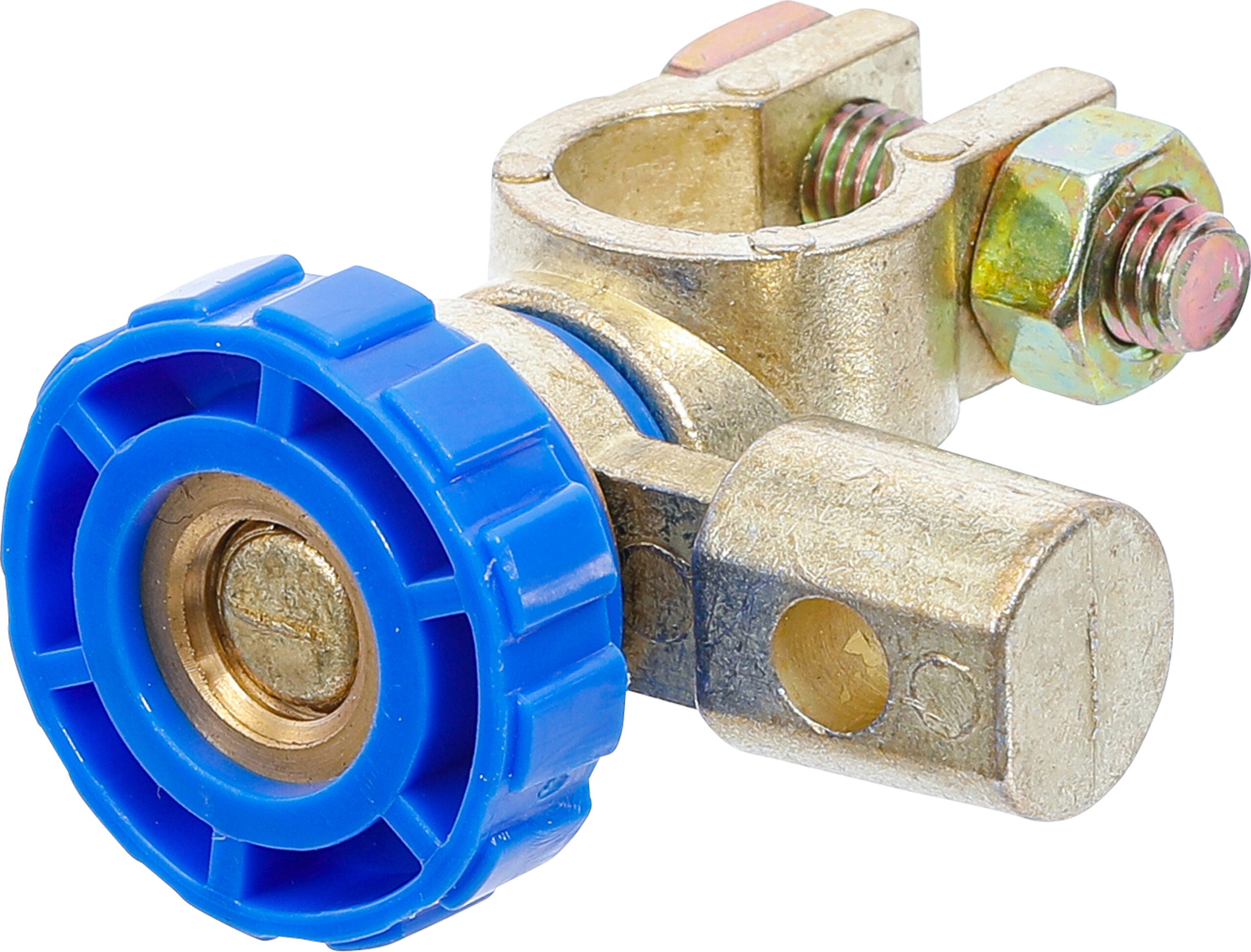 Car Battery Disconnect Adaptor | angled