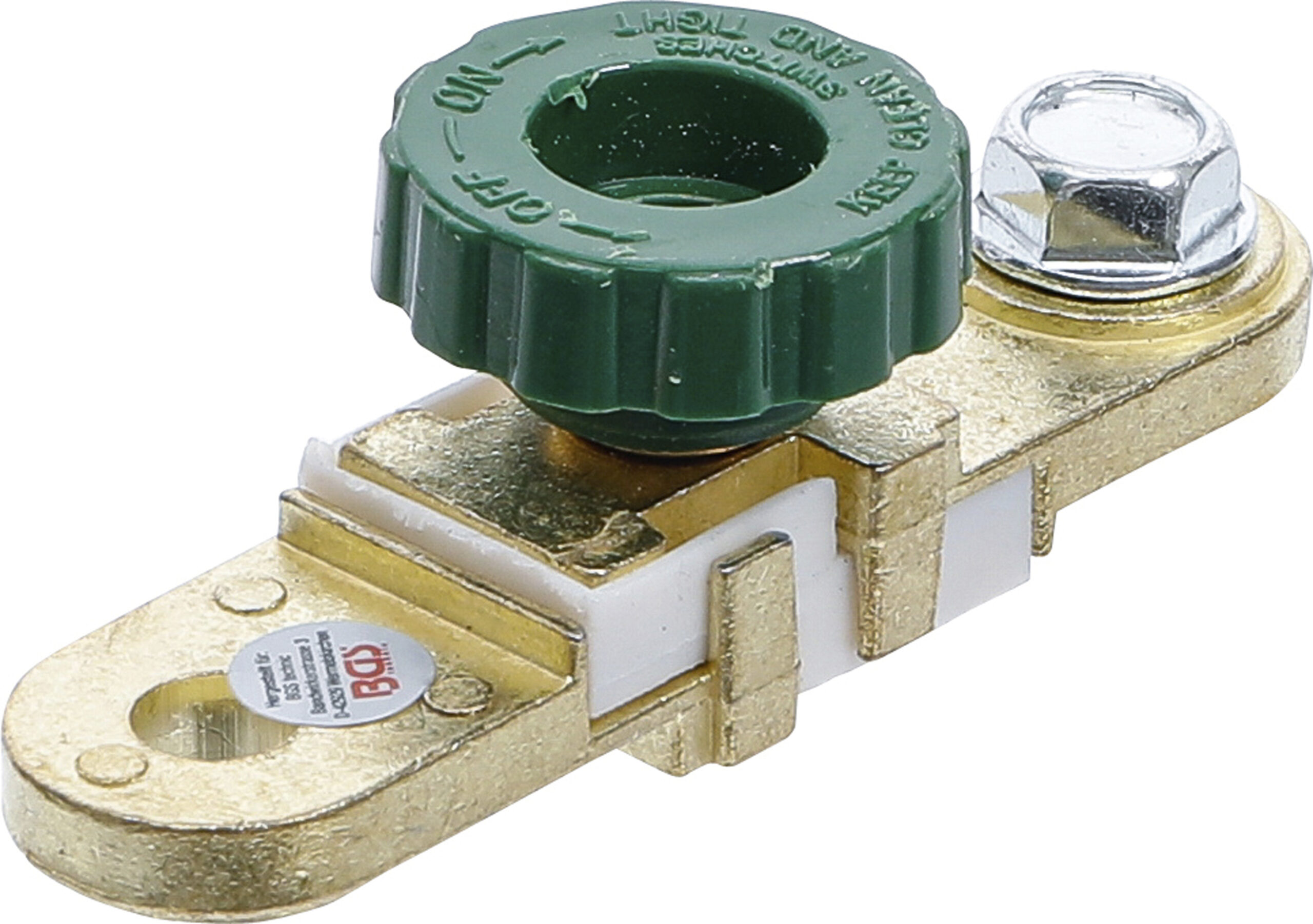 Car Battery Disconnect Adaptor | flat