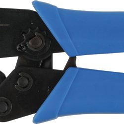 1418.jpg Ratchet Crimping Tool | for Cable End Sleeves 0.5 - 4 mm²