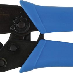 Ratchet Crimping Tool | for insulated Terminals 0.5 - 6 mm²