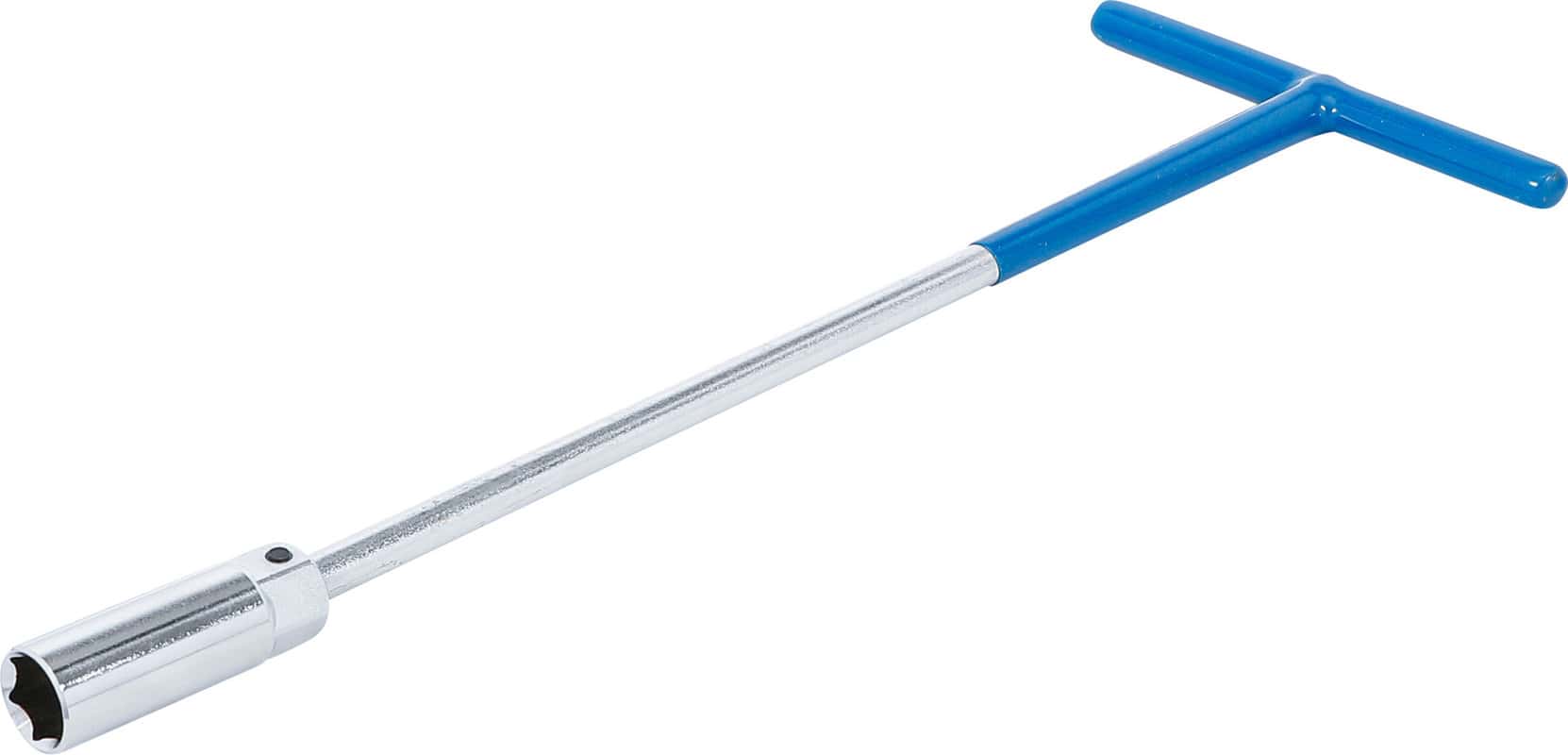 Spark Plug Wrench with T-Handle, Ball Joint | 16 mm
