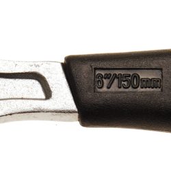 Adjustable Wrench with soft Rubber Handle | max. 20 mm