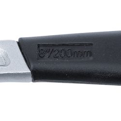 Adjustable Wrench with soft Rubber Handle | max. 25 mm