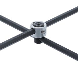 Wheel Wrench, foldable | for Cars | Square | 17 x 19 x 21 x 12.5 mm (1/2")