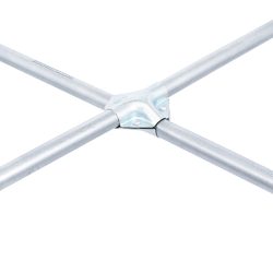 Four-Way Wheel Wrench for Trucks | square | 24 x 27 x 32 x 20 mm (3/4")