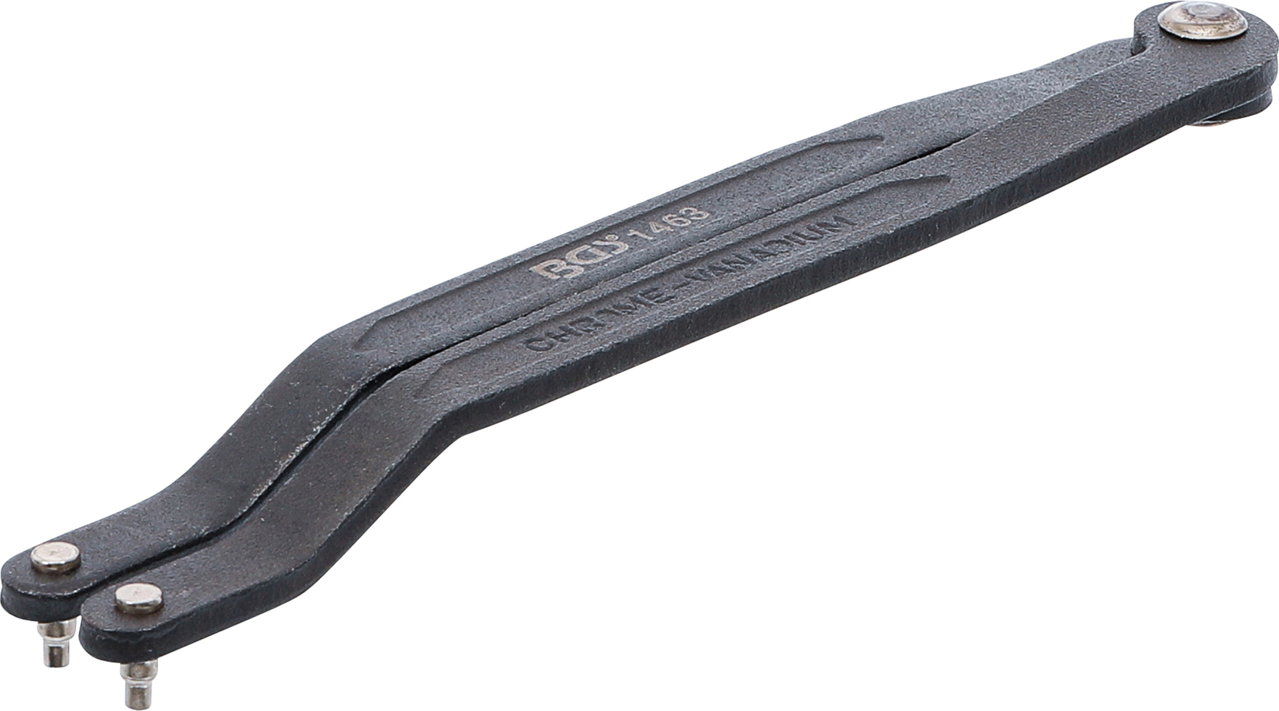 Face Pin Wrench | adjustable | 180 mm