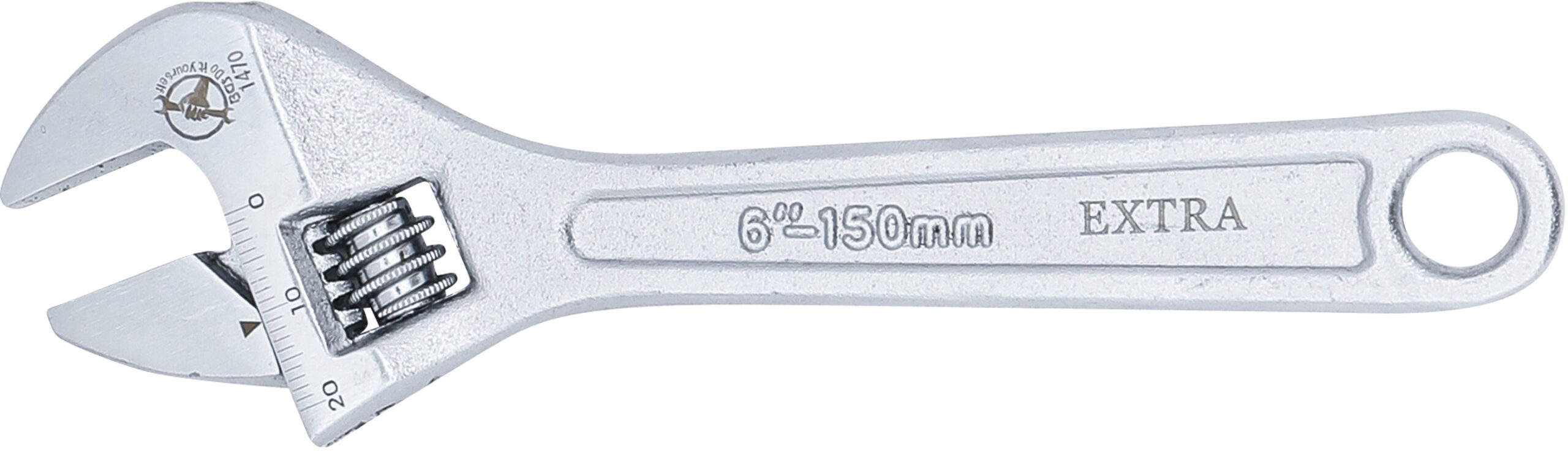 Adjustable Wrench | 150 mm | 19 mm