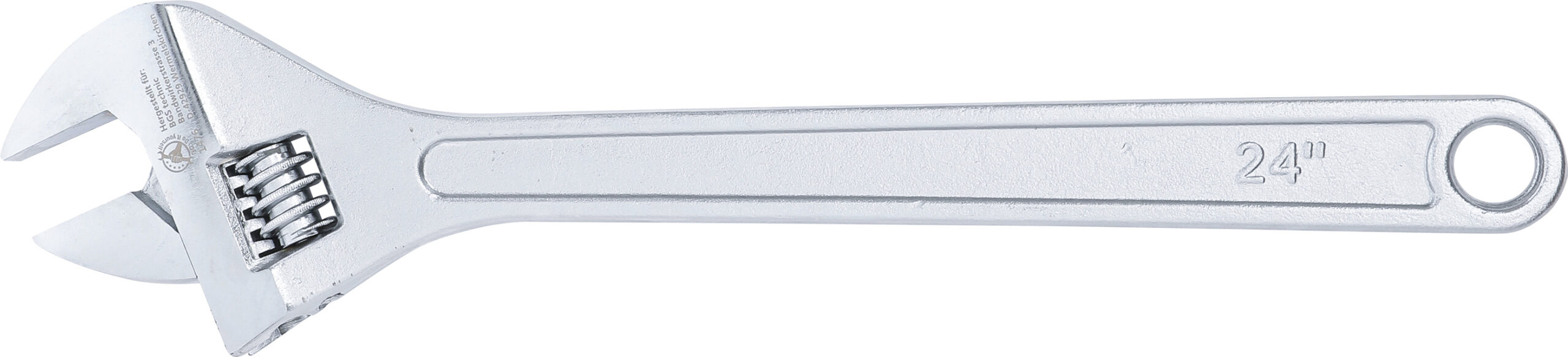 Adjustable Wrench | 600 mm | 62 mm