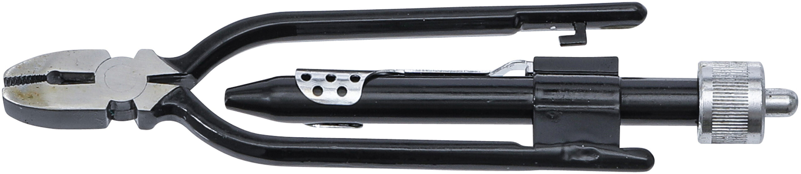 Spring loaded Wire Spinning Pliers | with spring | 200 mm