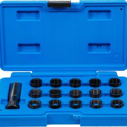 Repair Kit for Spark Plug Threads | M14 x 1.25 mm | 16 pcs.