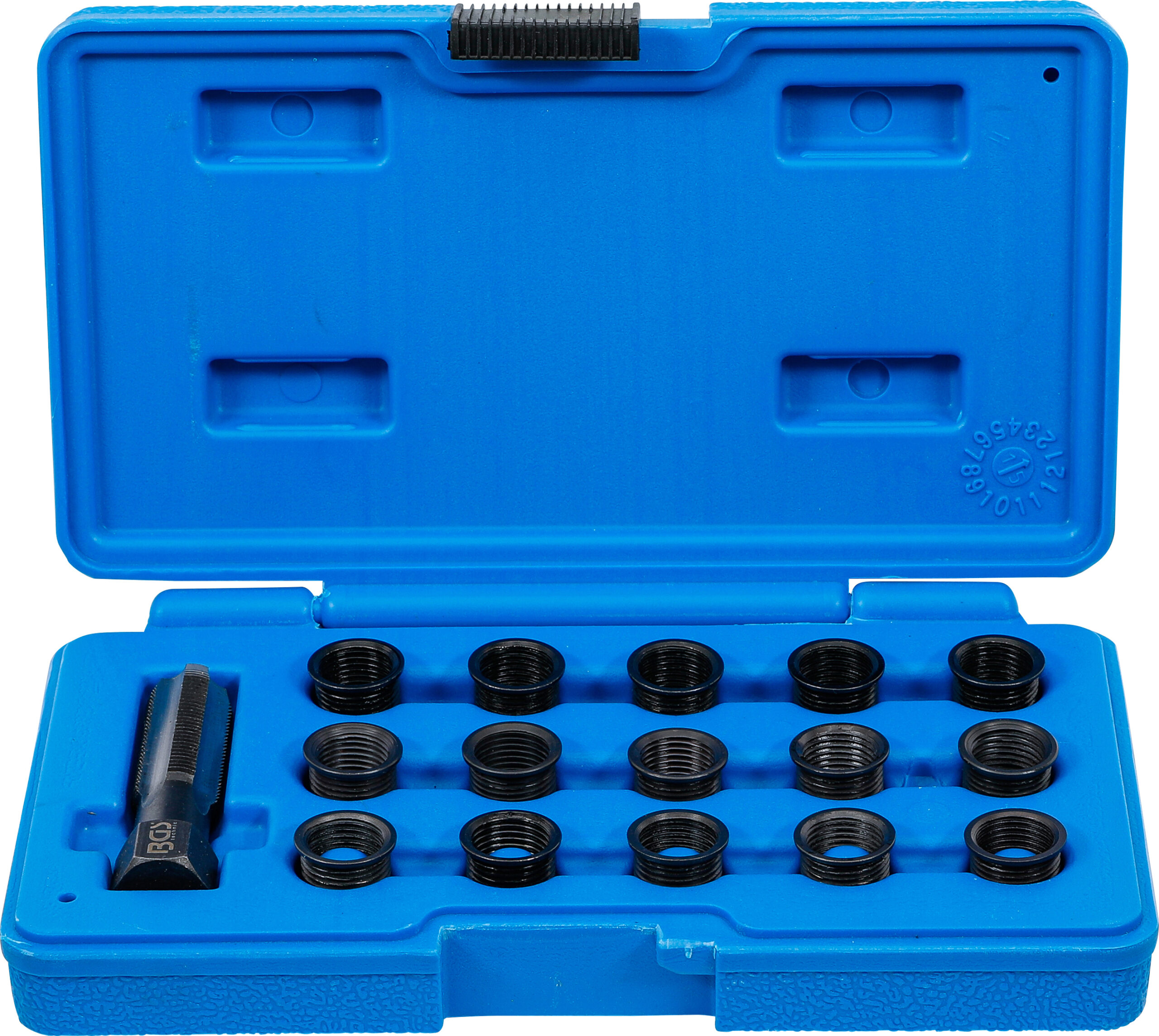Repair Kit for Spark Plug Threads | M14 x 1.25 mm | 16 pcs.