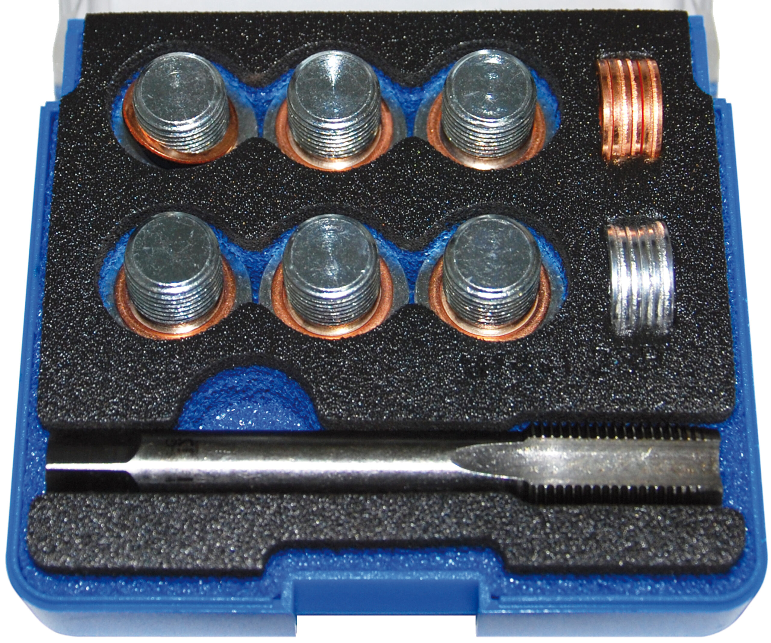 Repair Kit for Oil Drain Thread | M14 x 1.25 mm
