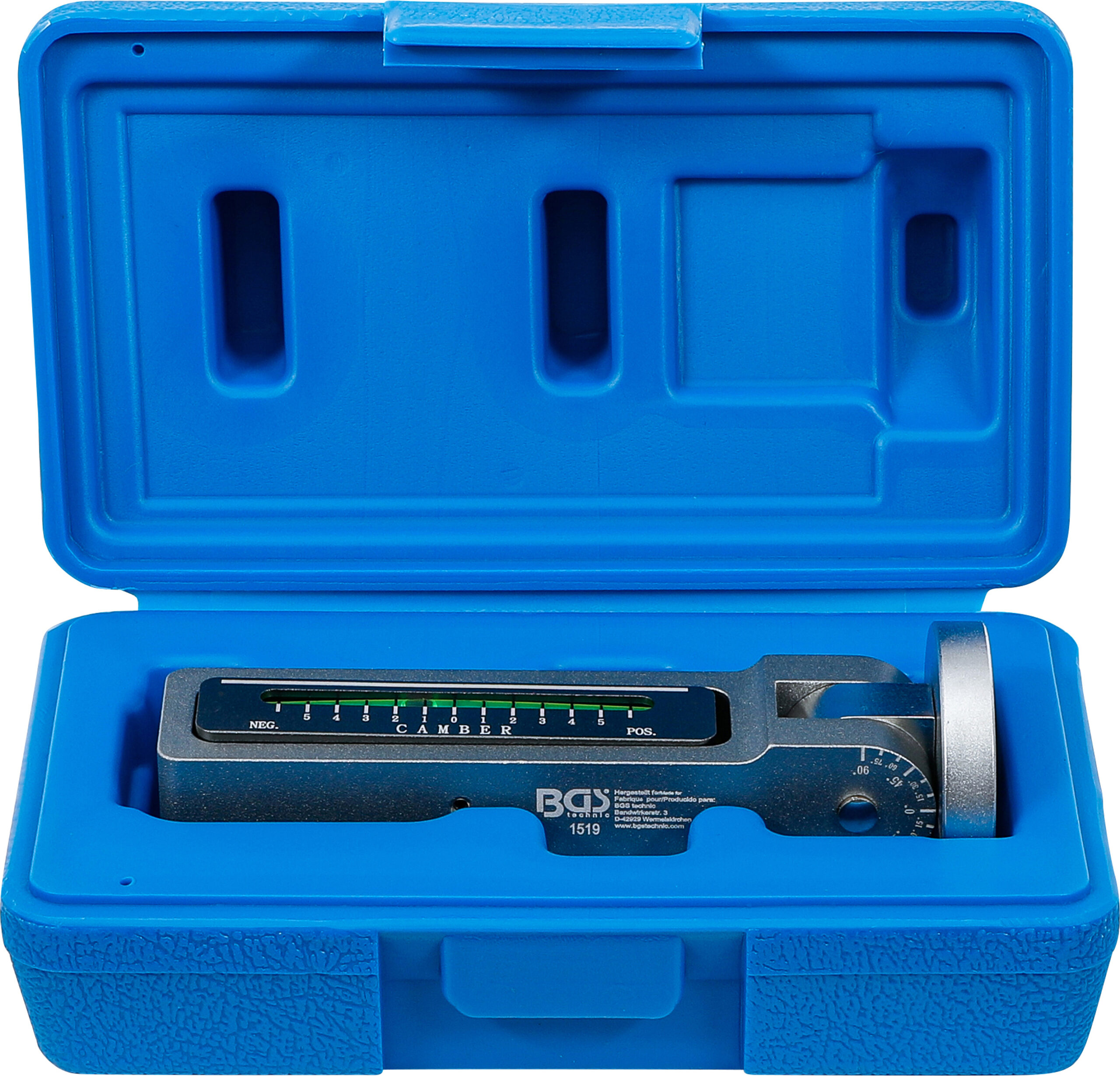 Magnetic Camber Adjustment Tool | with Double Adjustability