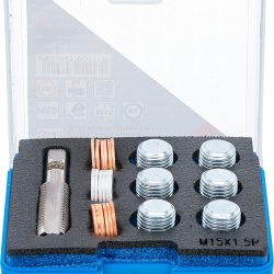 Repair Kit for Oil Drain Thread | M15 x 1.5 mm