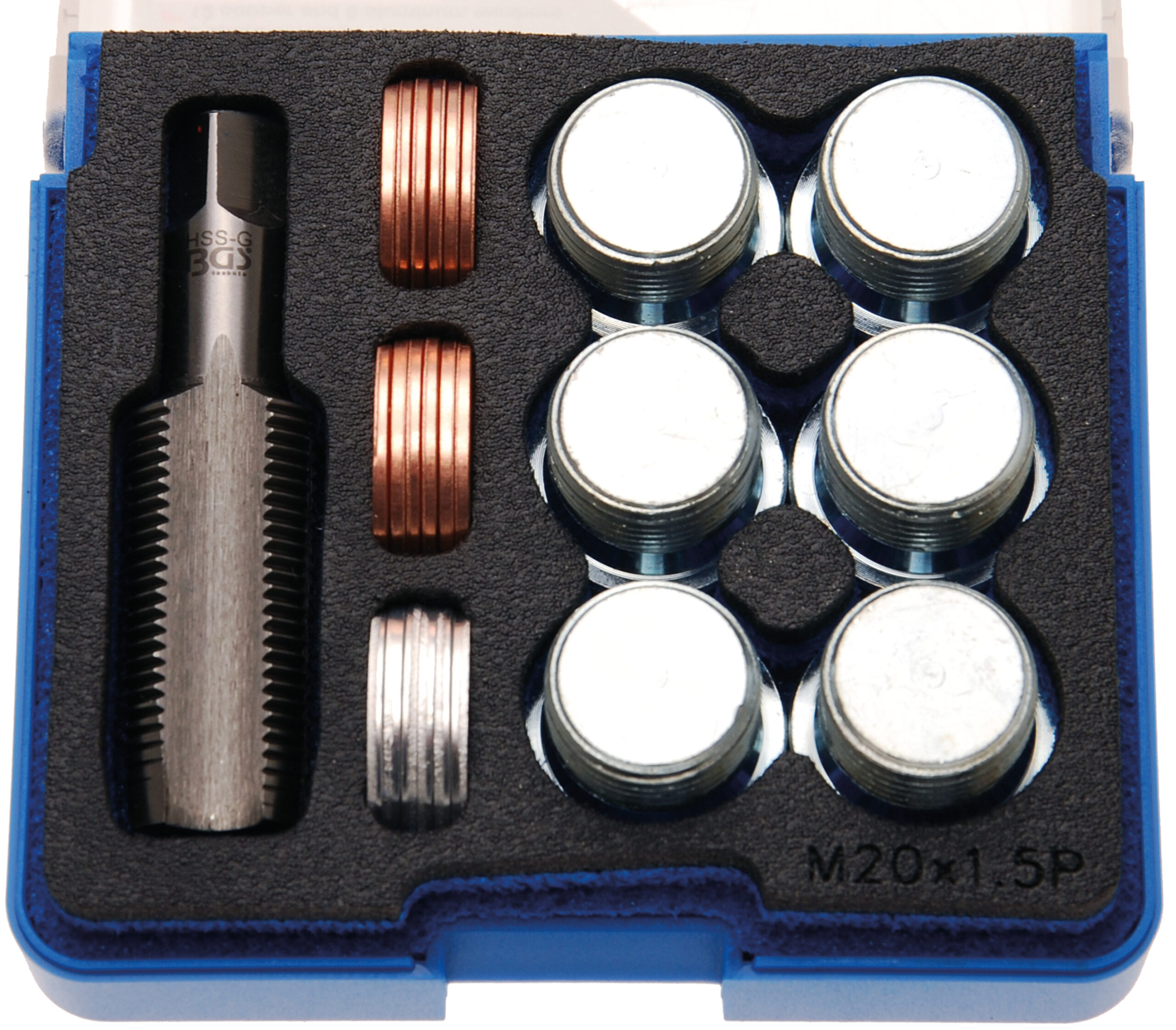 Repair Kit for Oil Drain Thread | M20 x 1.5 mm