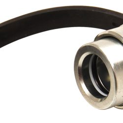 Hydraulic Adaptor 10 mm (3/8") NPT x 13/16" x 16 UNF