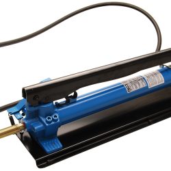 Hydraulic Double Piston Foot Pump